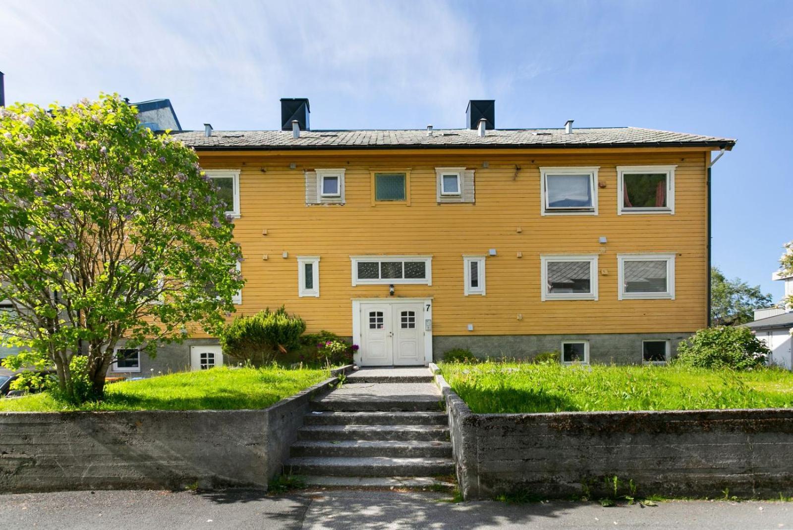 Ålesund Centrum Apartment מראה חיצוני תמונה