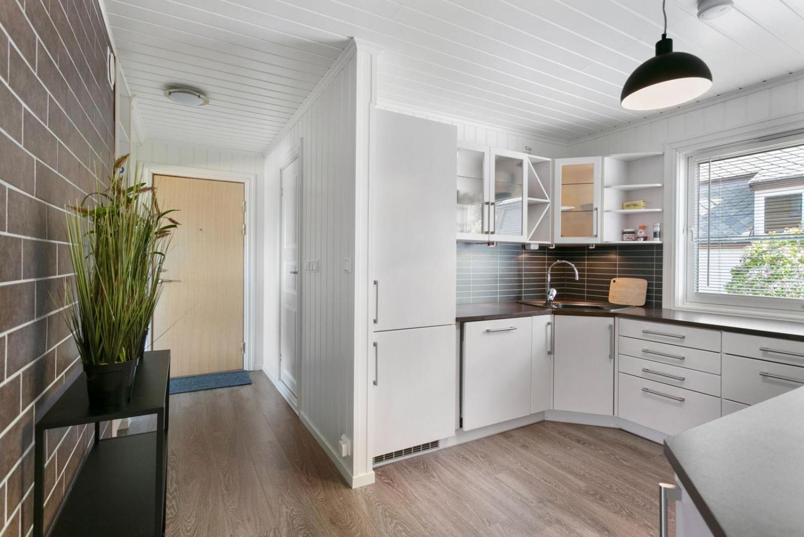 Ålesund Centrum Apartment מראה חיצוני תמונה