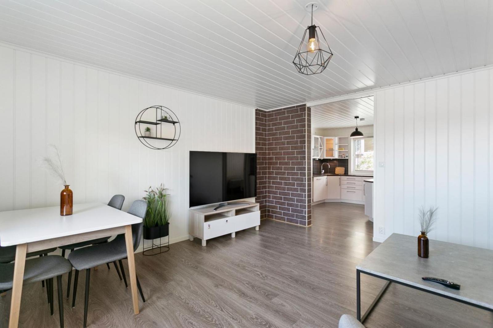Ålesund Centrum Apartment מראה חיצוני תמונה
