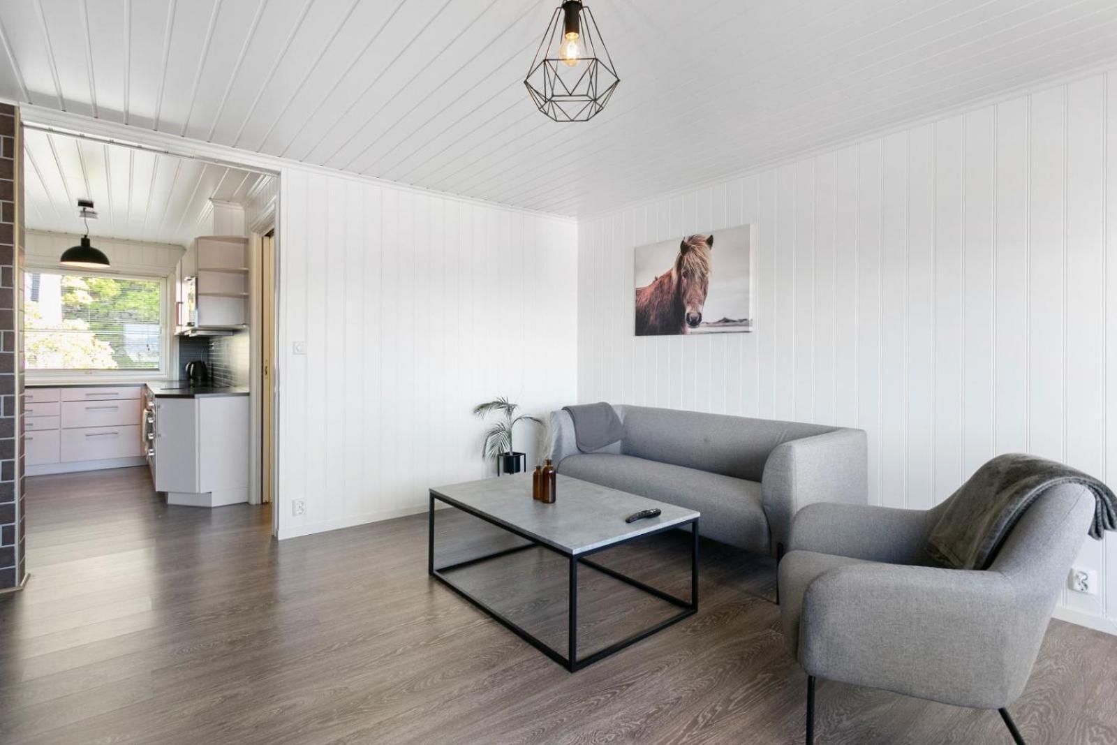 Ålesund Centrum Apartment מראה חיצוני תמונה