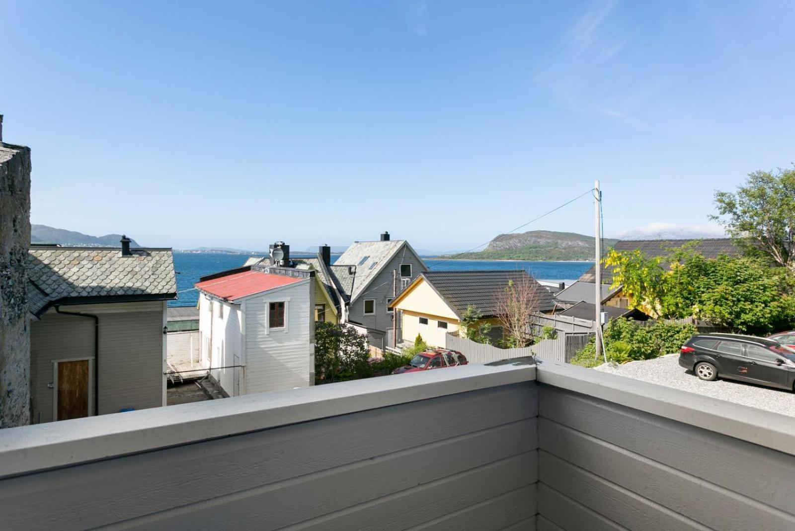 Ålesund Centrum Apartment מראה חיצוני תמונה
