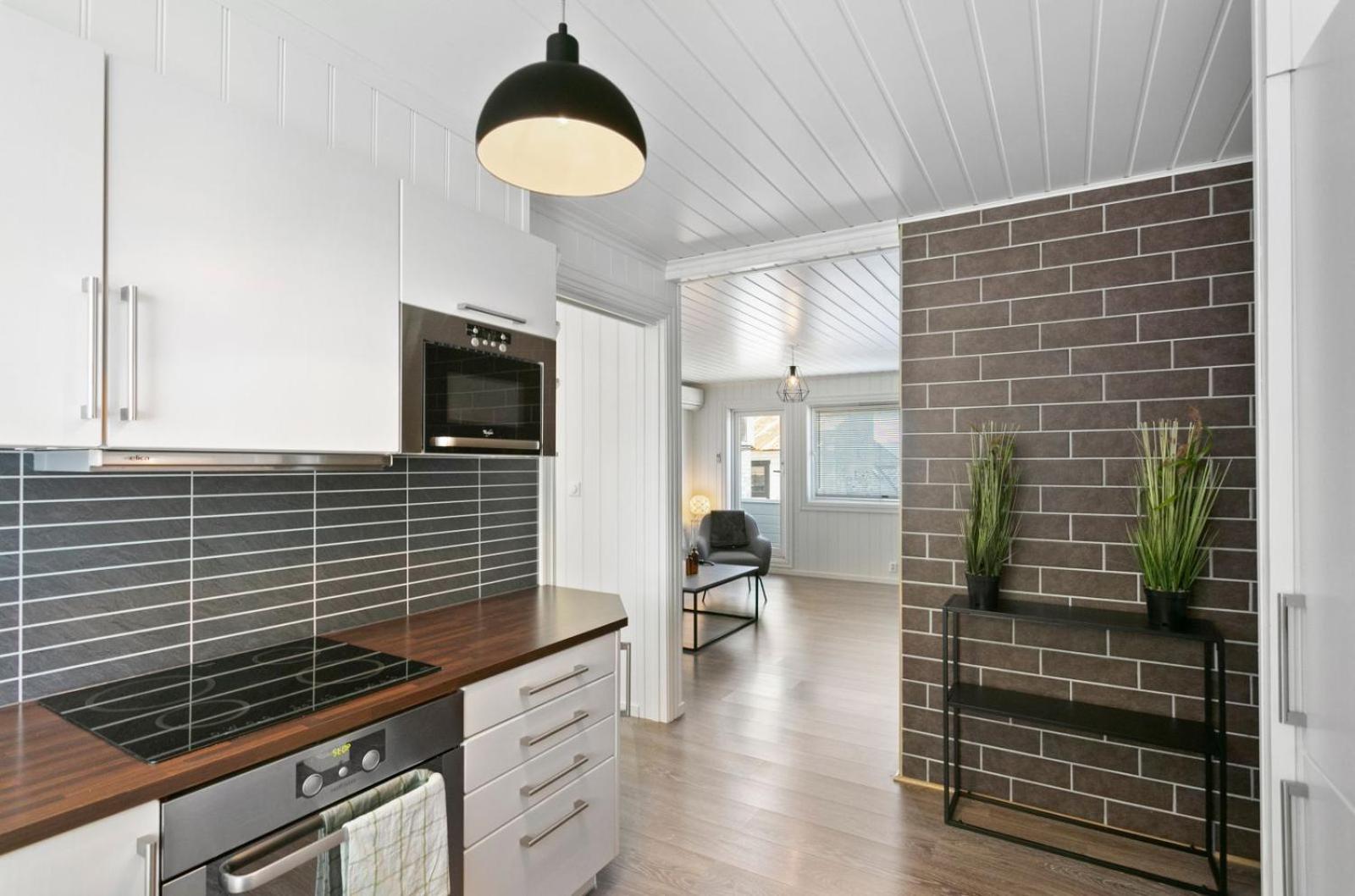 Ålesund Centrum Apartment מראה חיצוני תמונה